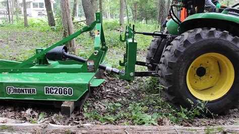 john deere bush hog skid steer|recommend bush hog brush cutter.